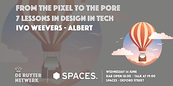 From the Pixel to the Pore – 7 Lessons in Design In Tech