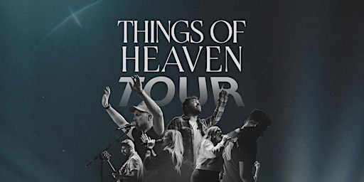 Red Rocks Worship - Things of Heaven Tour - Noblesville, IN primary image
