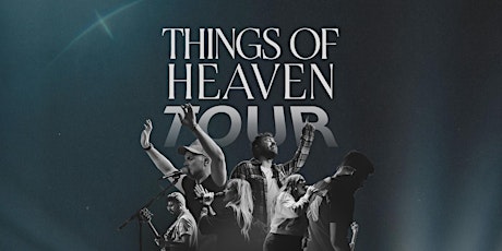 Red Rocks Worship - Things of Heaven Tour - Nashville, TN