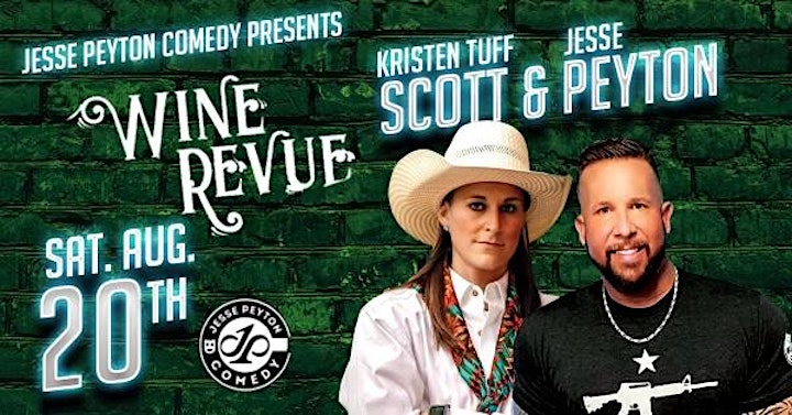 Kristen Tuff Scott & Jesse Peyton in Lake Jackson image