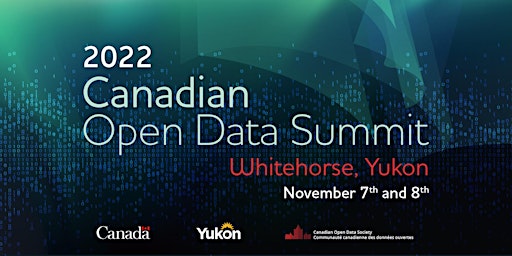 2022 Canadian Open Data Summit