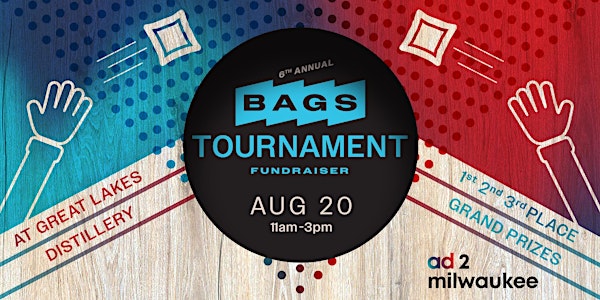 6th Annual Bags Tournament Fundraiser