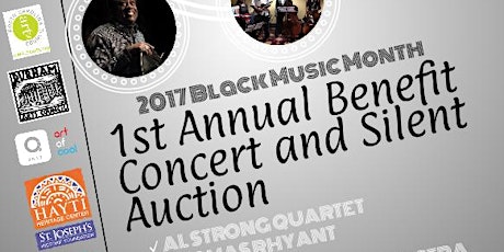 BUMP the Triangle's 1st Annual Benefit Concert and Silent Auction - Thursday, June 8th 5:30 pm Reception and Silent Auction | 7:00pm Concert featuring Al Strong Quartet primary image