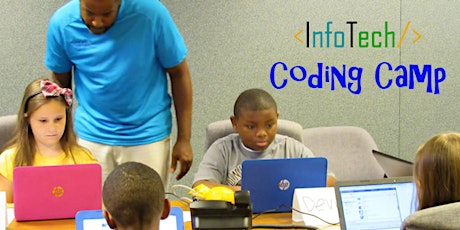 Orlando Coding Camp for Youth 2017 primary image