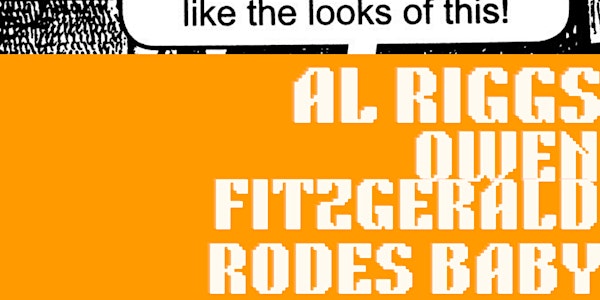 Al Riggs, Owen Fitzgerald, & Rodes Baby