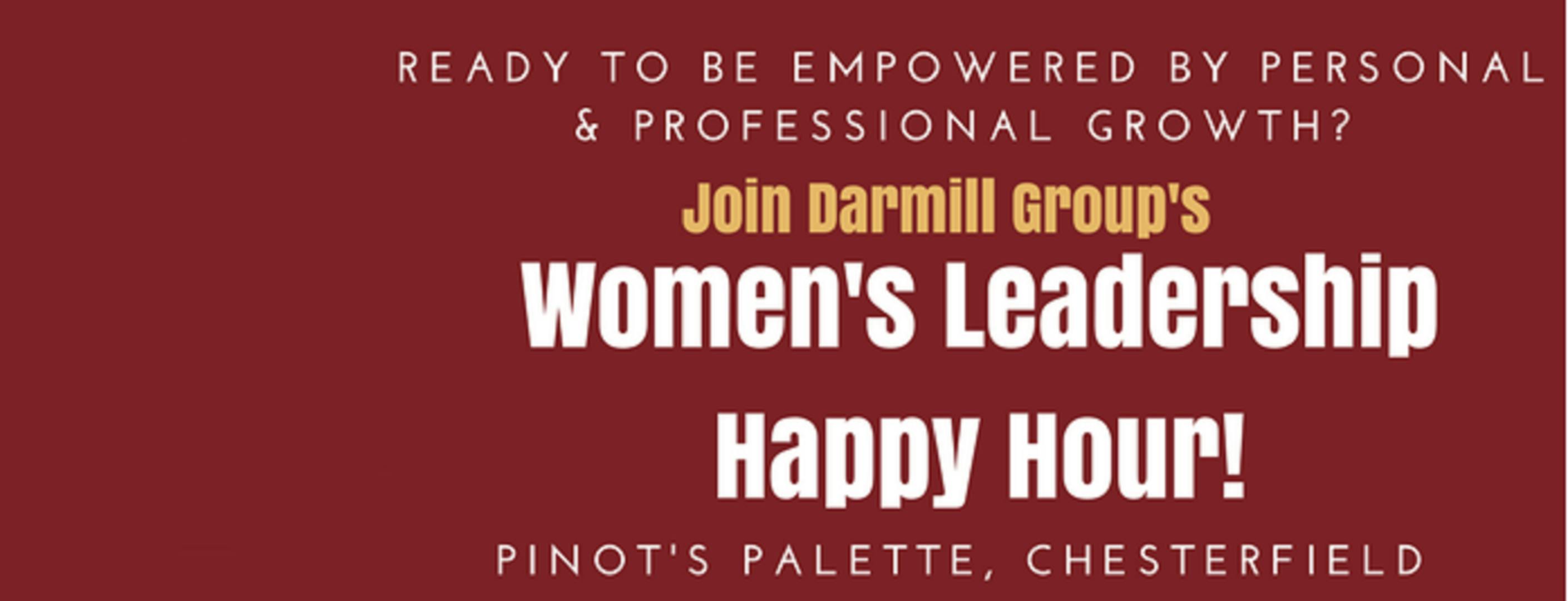 Women's Leadership Happy Hour