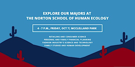 Major Exploration at The Norton School of Human Ecology