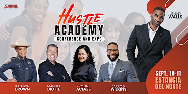Hustle Academy Conference and Expo