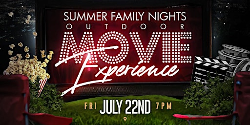 Imagen principal de Summer Family Nights Outdoor Movie Experience—Encanto