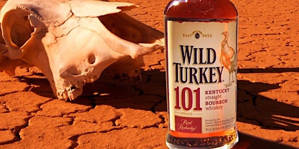 Wild Turkey Bourbon Dinner
