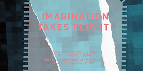 Imagination Takes Flight!  primary image