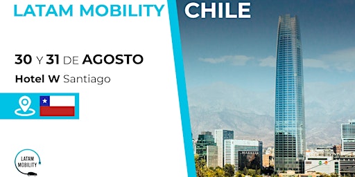 Latam Mobility South America Summit