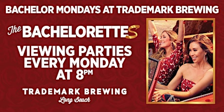 Bachelor Mondays at Trademark Brewing (The Bachelor Viewing Party)