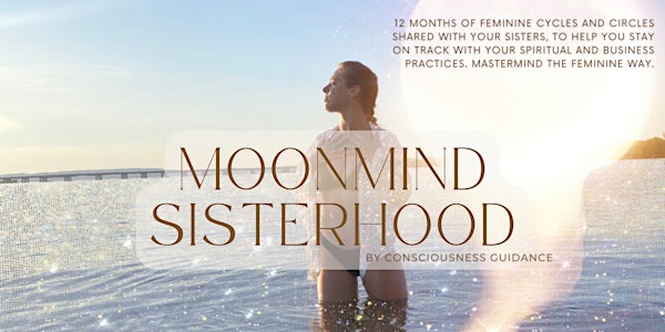 Moonmind | Mastermind the Feminine Way | Moon Phases and Rituals