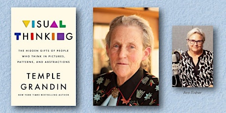 Join Iconic Scientist, Autism Advocate, and Trailblazer Temple Grandin!