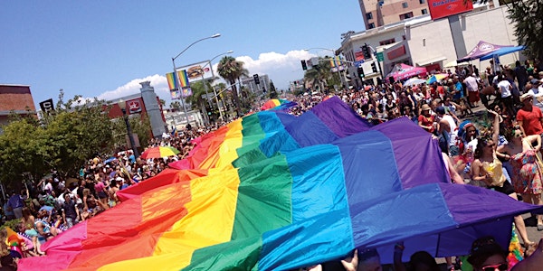 San Diego LGBT Pride Parade & Festival