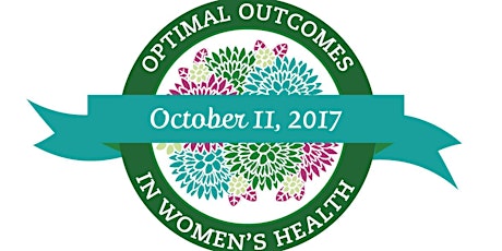 Optimal Outcomes in Women's Health 2017 primary image