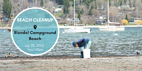 Primaire afbeelding van FoKLSS Cleanup at Riondel Campground Beach