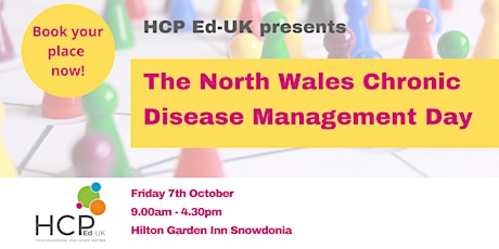 The North Wales Chronic Disease Management Day