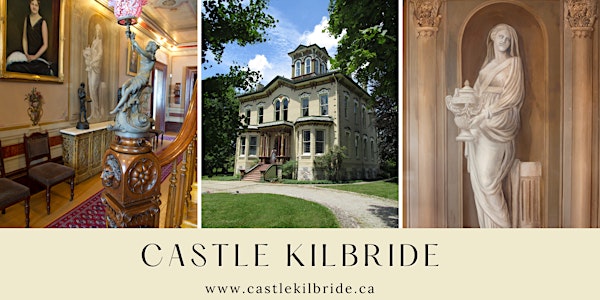 Castle Kilbride Tour Tickets- Sept & Oct