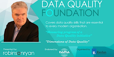 Sydney Training: Data Quality Foundation  primary image