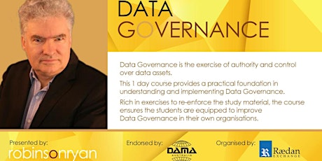 Canberra Training: Practical Data Governance primary image