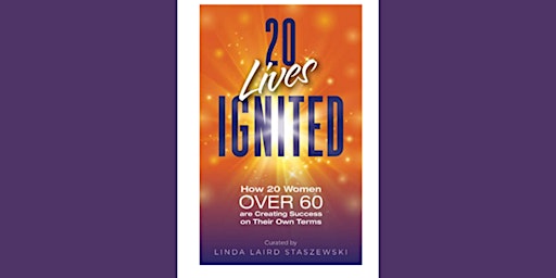 20 Lives Ignited Book Launch
