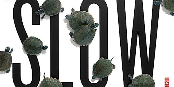 The 'Slow' University: Work, Time & Wellbeing
