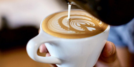 Latte Art Workshop 8-6-2022 Sugar Land