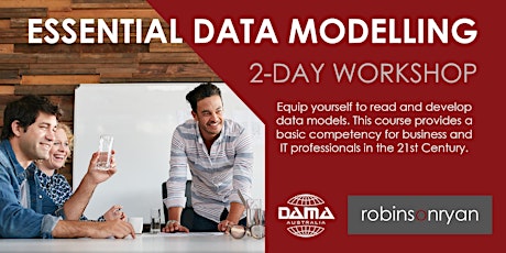 Canberra Training: Essential Data Modelling primary image