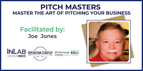 Pitch Masters - Master the Art of Pitching Your Business