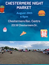 Chestermere August Night Market