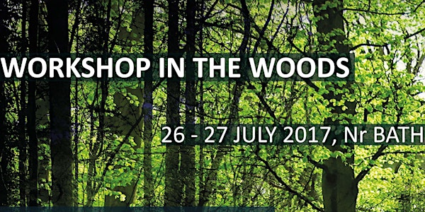 Workshop in the Woods