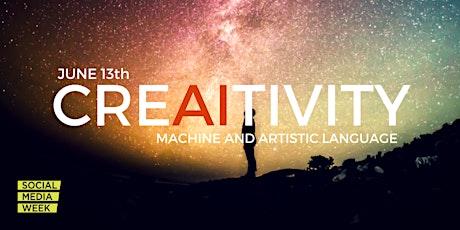 CreAItivity: Machines and Artistic Language primary image