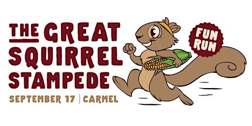 The Great Squirrel Stampede Fun Run