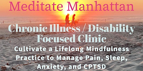 Chronic Illness / Disability Focused Clinic