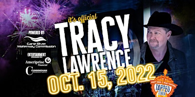 TappedTober Craft Beer & Wine Festival 2022 featuring: Tracy Lawrence