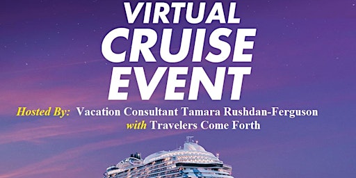 Norwegian Virtual Cruise Event