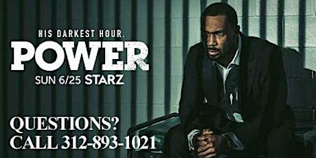 POWER Season 4 Premiere Watch Party  primary image