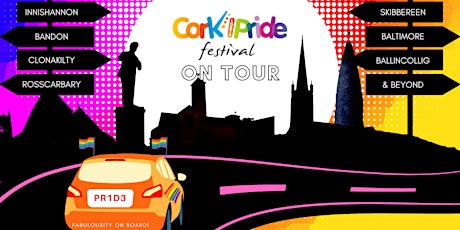 Cork Pride on Tour