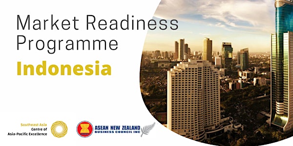 Market Readiness: Indonesia workshop Auckland