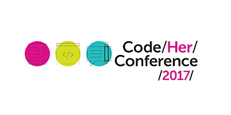 2017 Code(Her) Conference - PreConference Workshops primary image