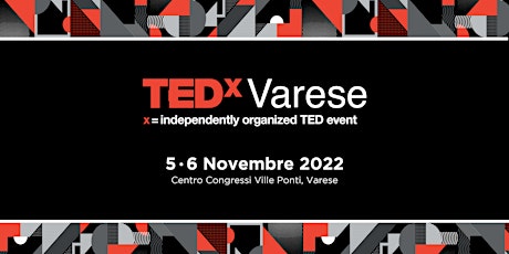 TEDxVarese | Come ci vediamo