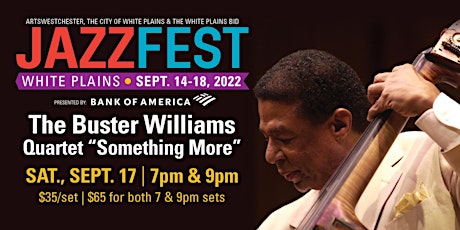 JazzFest 2022 | The Buster Williams Quartet "Something More"