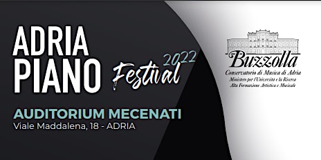 ADRIA PIANO  Festival 2022