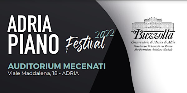 ADRIA PIANO  Festival 2022