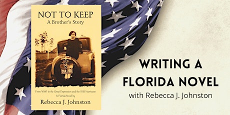 Writing a Florida Novel