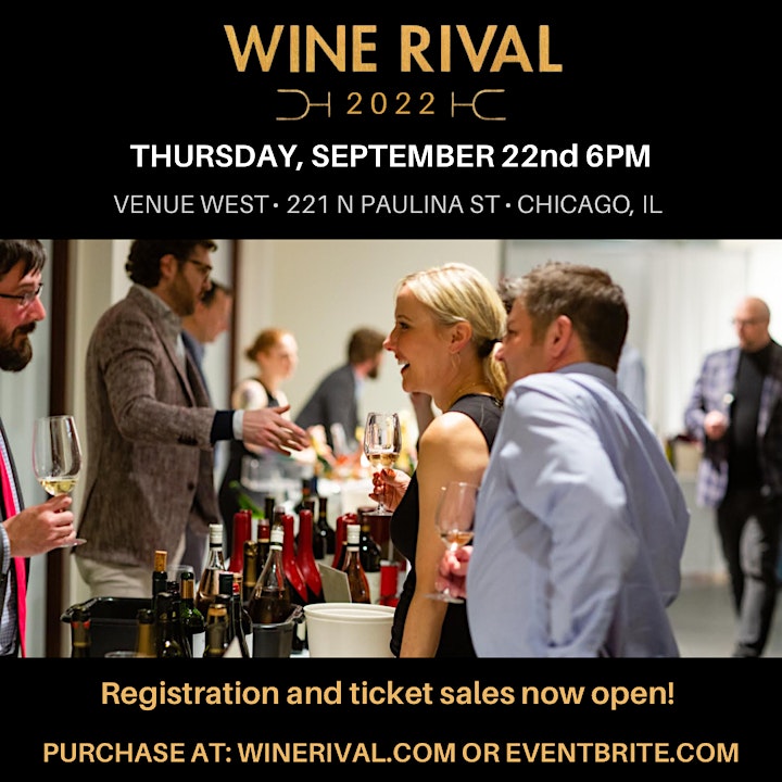 WineRival - The World's Most Exciting Wine Event image