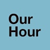Logotipo da organização Our Hour