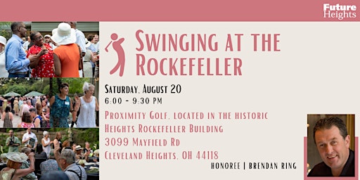 Swinging At The Rockfeller
